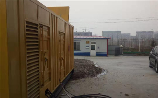 邗江发电机组电缆选型核心注意事项