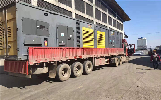 邗江200KW发电机组适配电缆规格选型指南