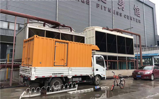 邗江300KW发电机组适配电缆规格选型指南