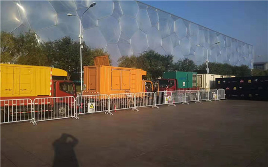 邗江400KW发电机组适配电缆规格选型指南