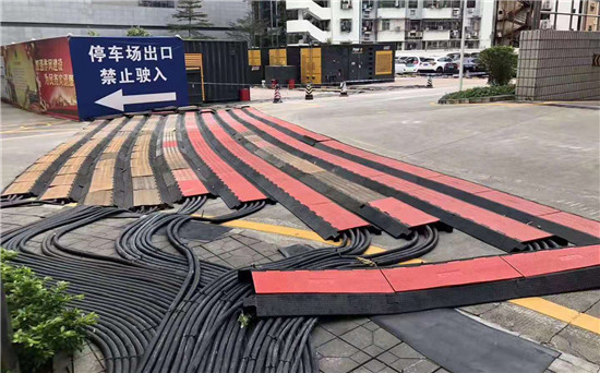 邗江发电机组电缆选型完整具体步骤(工程通用标准流程)